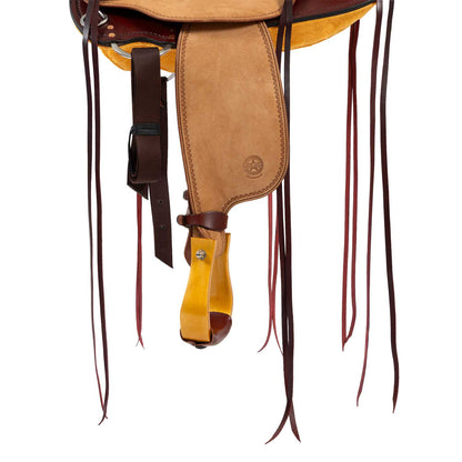 Silla Garland todo el borde #1 - Burgundy / Rev. Nat. / Black