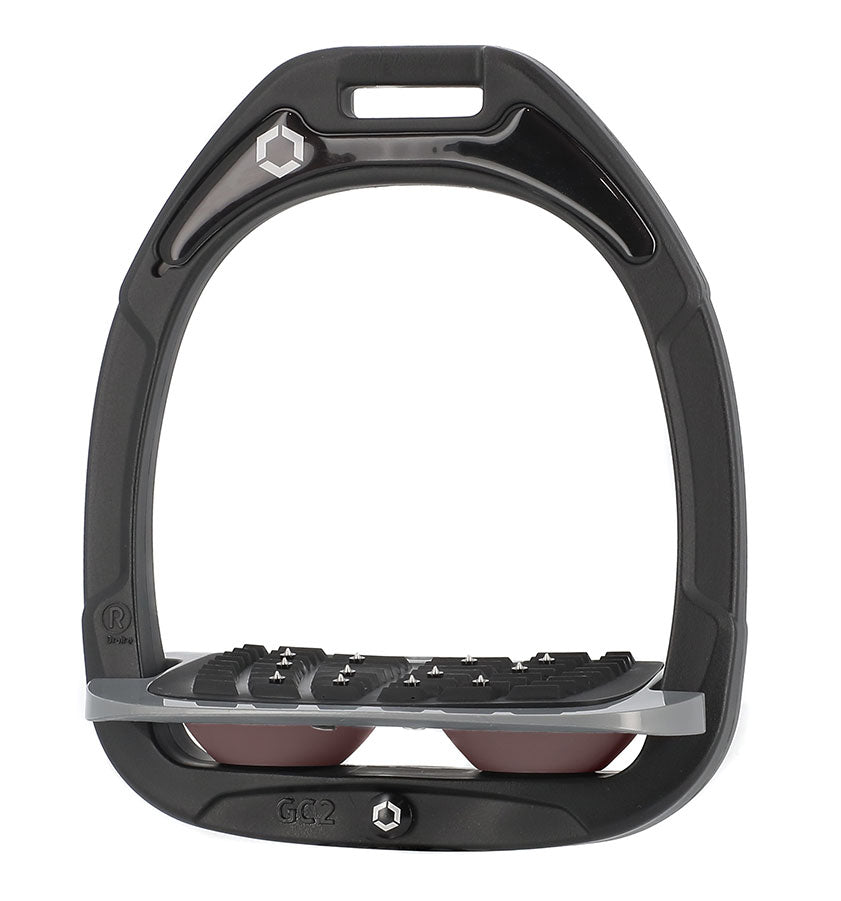 Estribo Green Composite Flex-On para equitación - vista 10