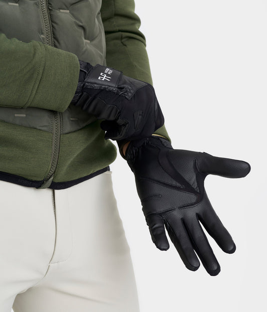 Guantes Competition Gloves unisex Horse Pilot para equitación - vista 2