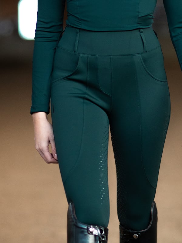 Riding Compression Breeches Equestrian Stockholm Riding Compression Breeches detalle 4