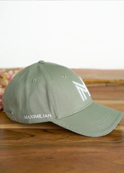 Gorra (Sage Green/White)