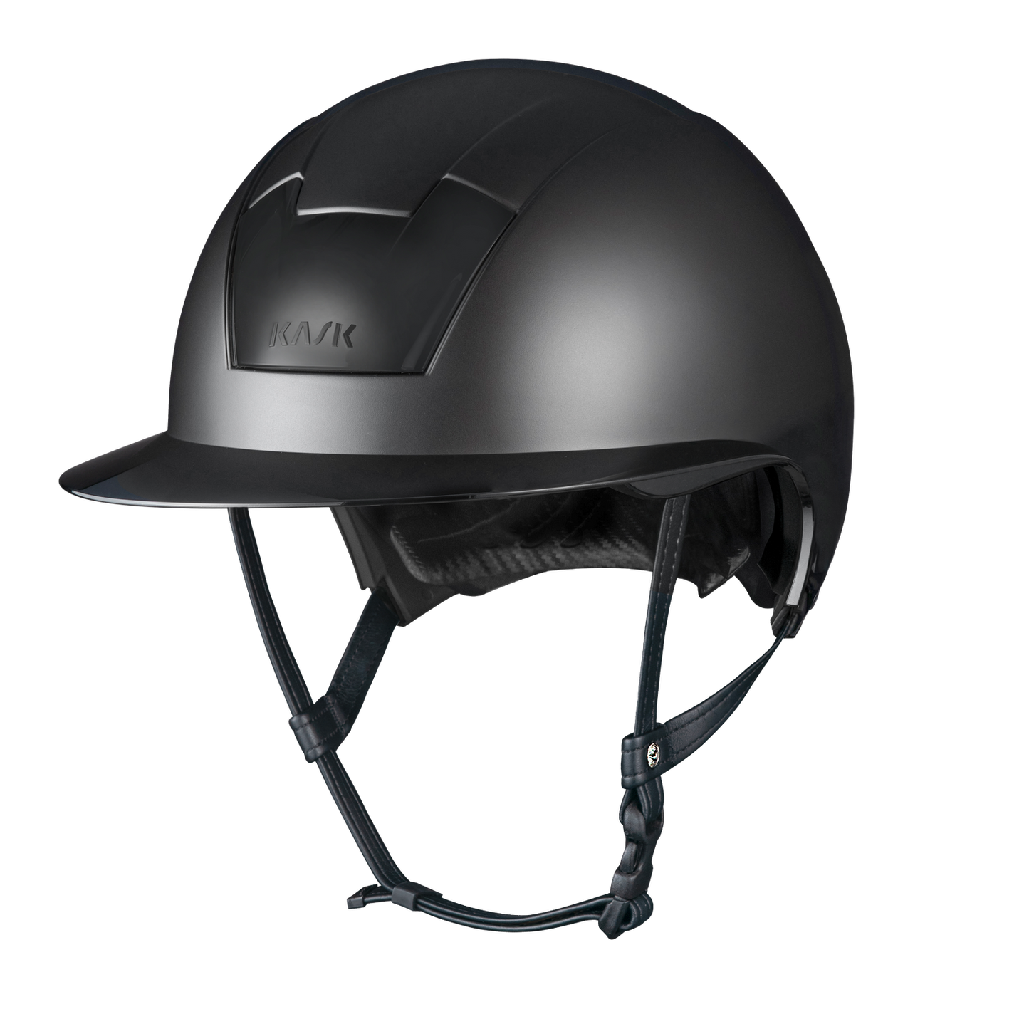 Camiseta técnica Kask Kooki Lady Helmet with Crystal Rivet detalle 3