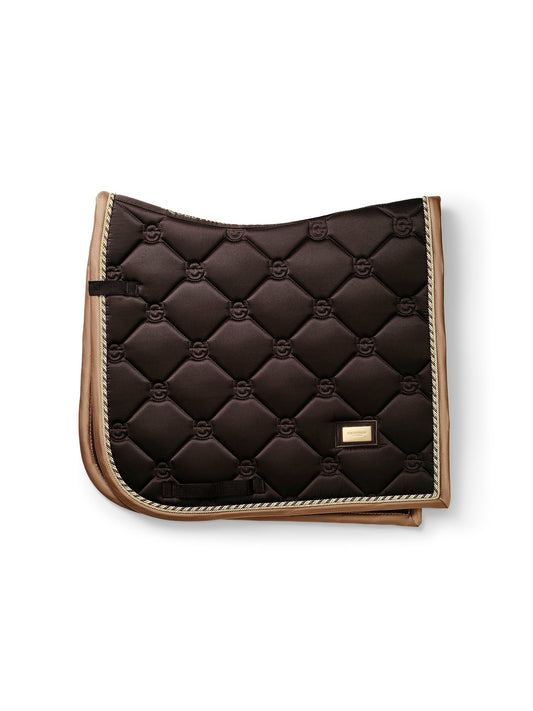 de doma Original Equestrian Stockholm mantilla de doma Golden para equitación