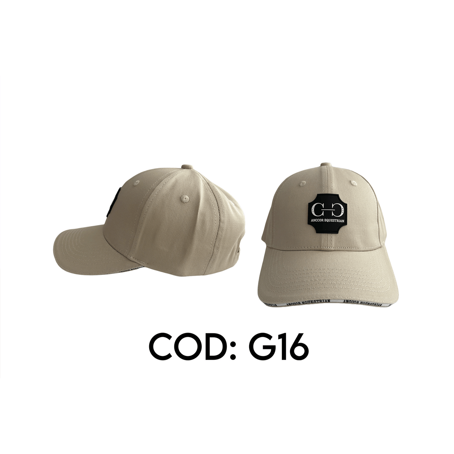 Gorra Anccor Ecuestrian