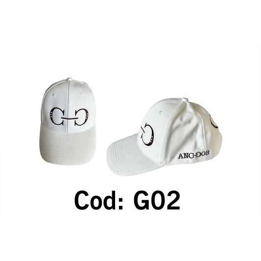 Gorra Anccor Ecuestrian