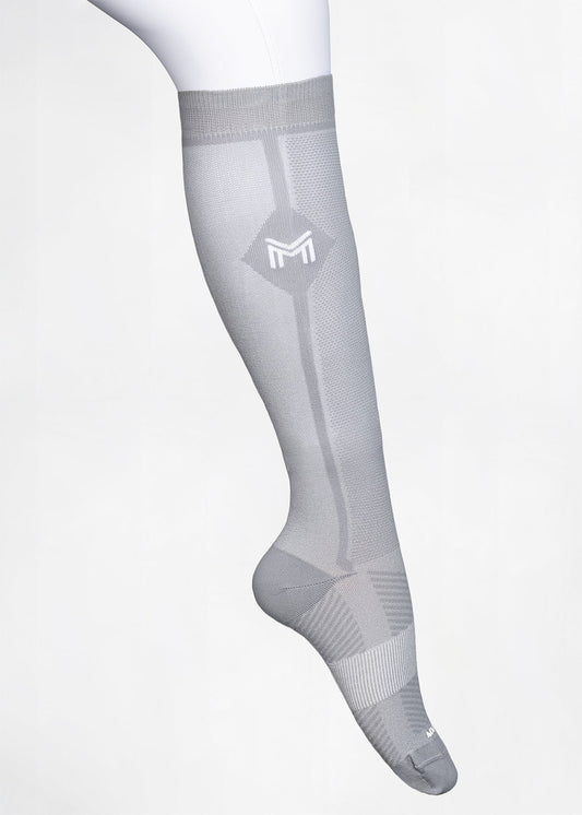 Calcetines Maximilian Equestrian Neo Riding (Glacier) para equitación