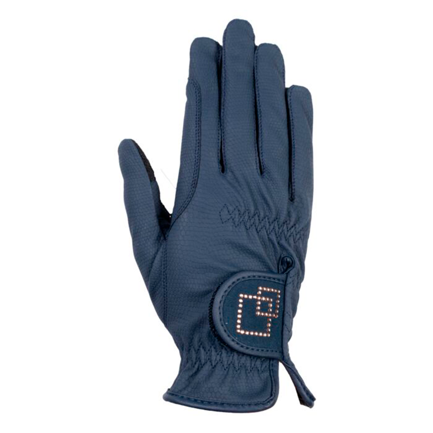 Guantes De Montar -competition- HKM