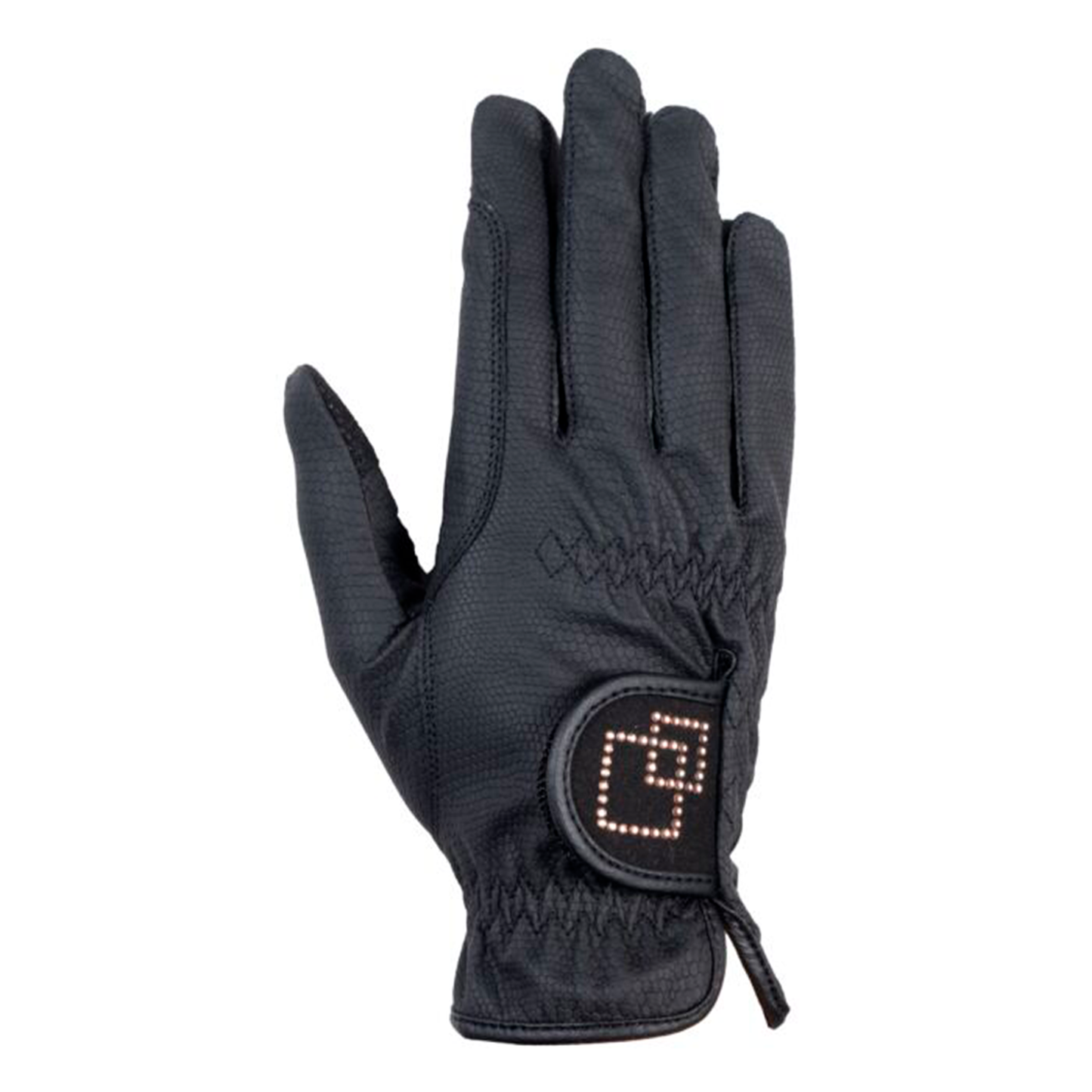 Guantes De Montar -competition- HKM