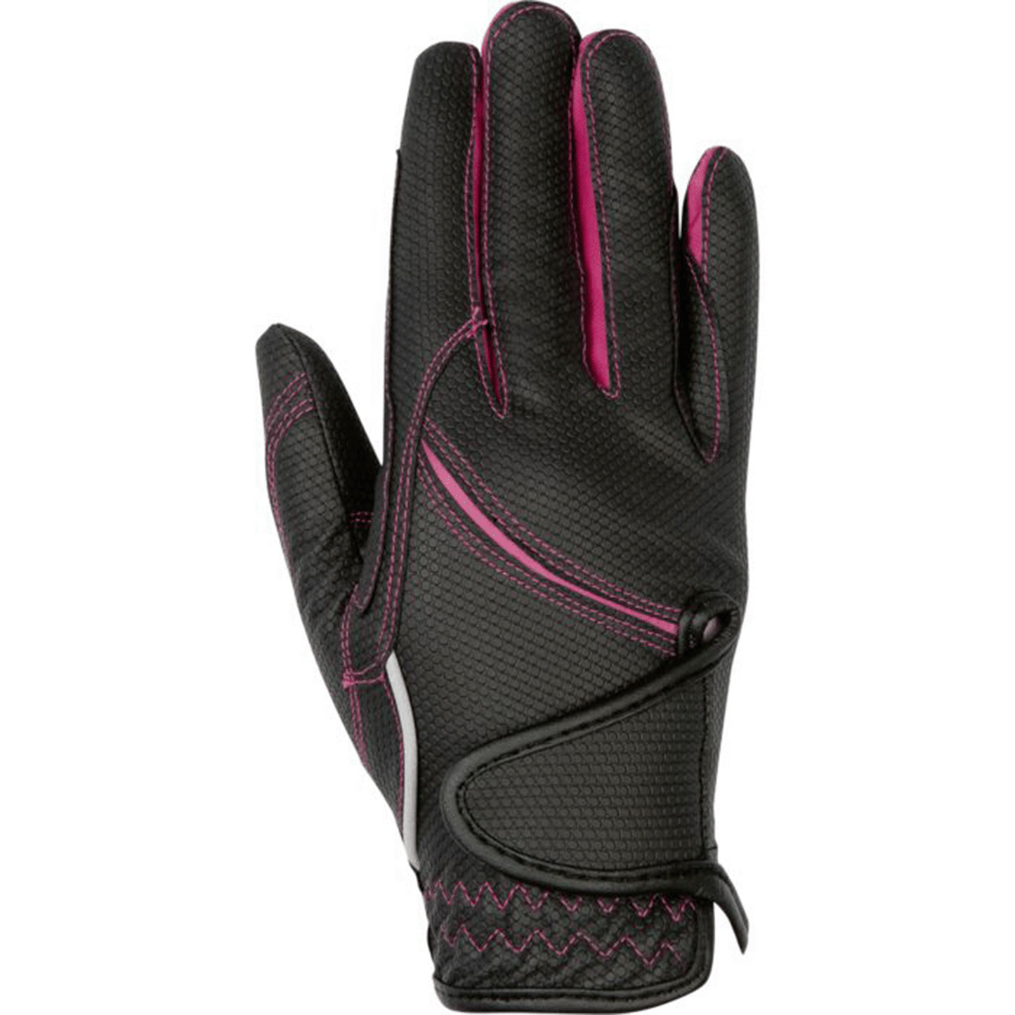 Guantes De Montar Fashion hkm