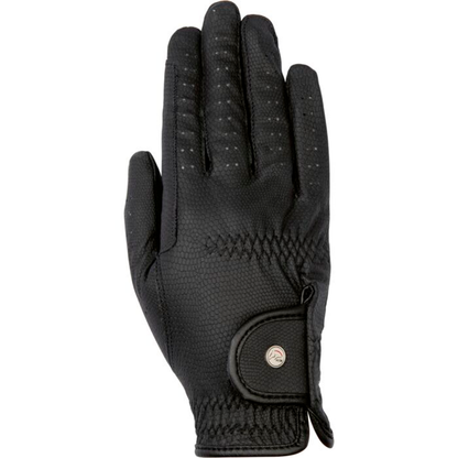 Guantes De Montar Grip Style HKM - Rincón del Valle