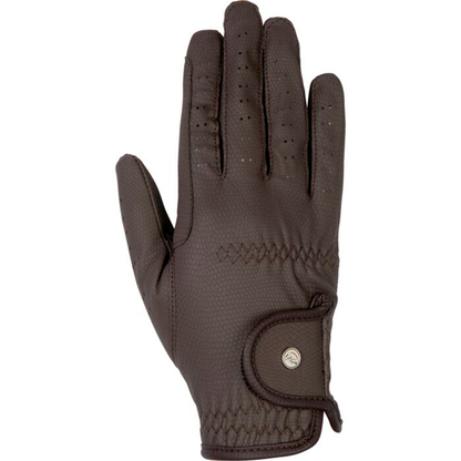 Guantes De Montar Grip Style HKM - Rincón del Valle