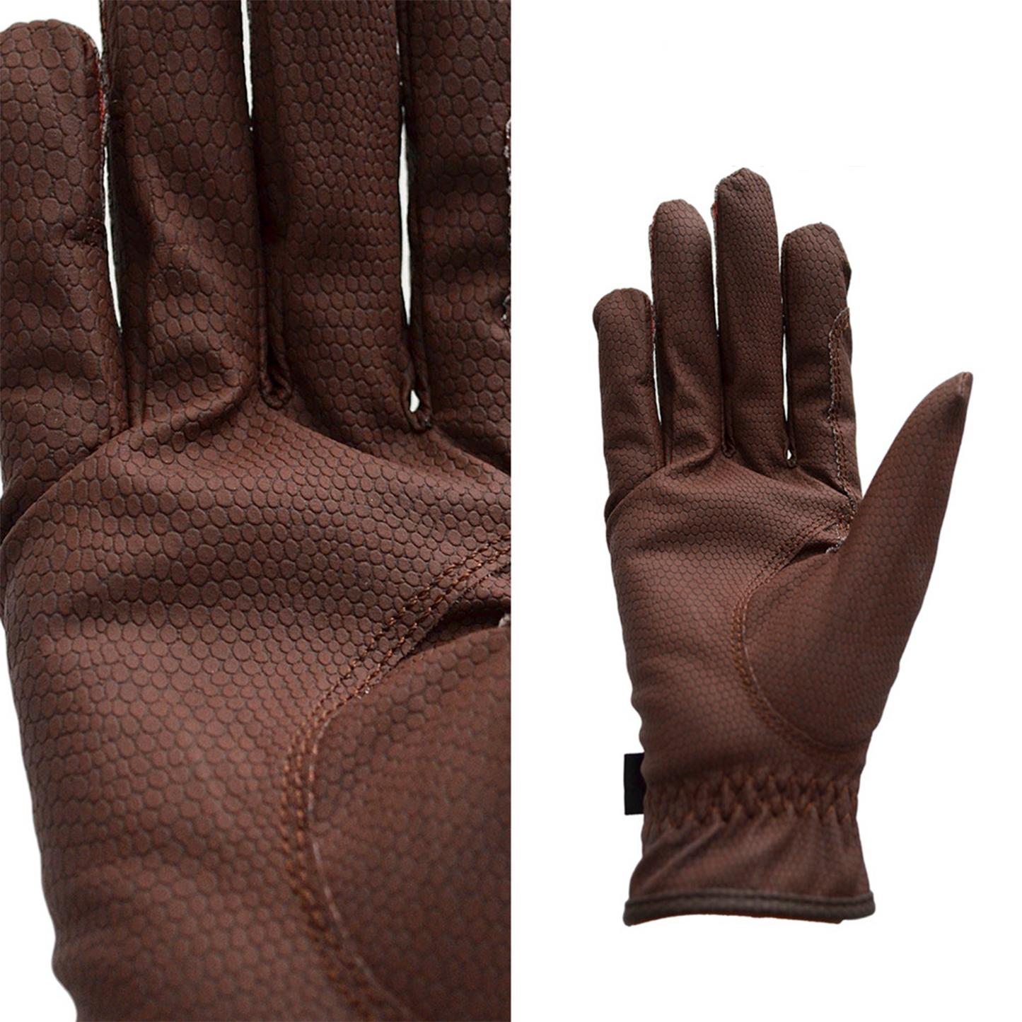 Guantes De Montar Lexhis Adhesión Hombre