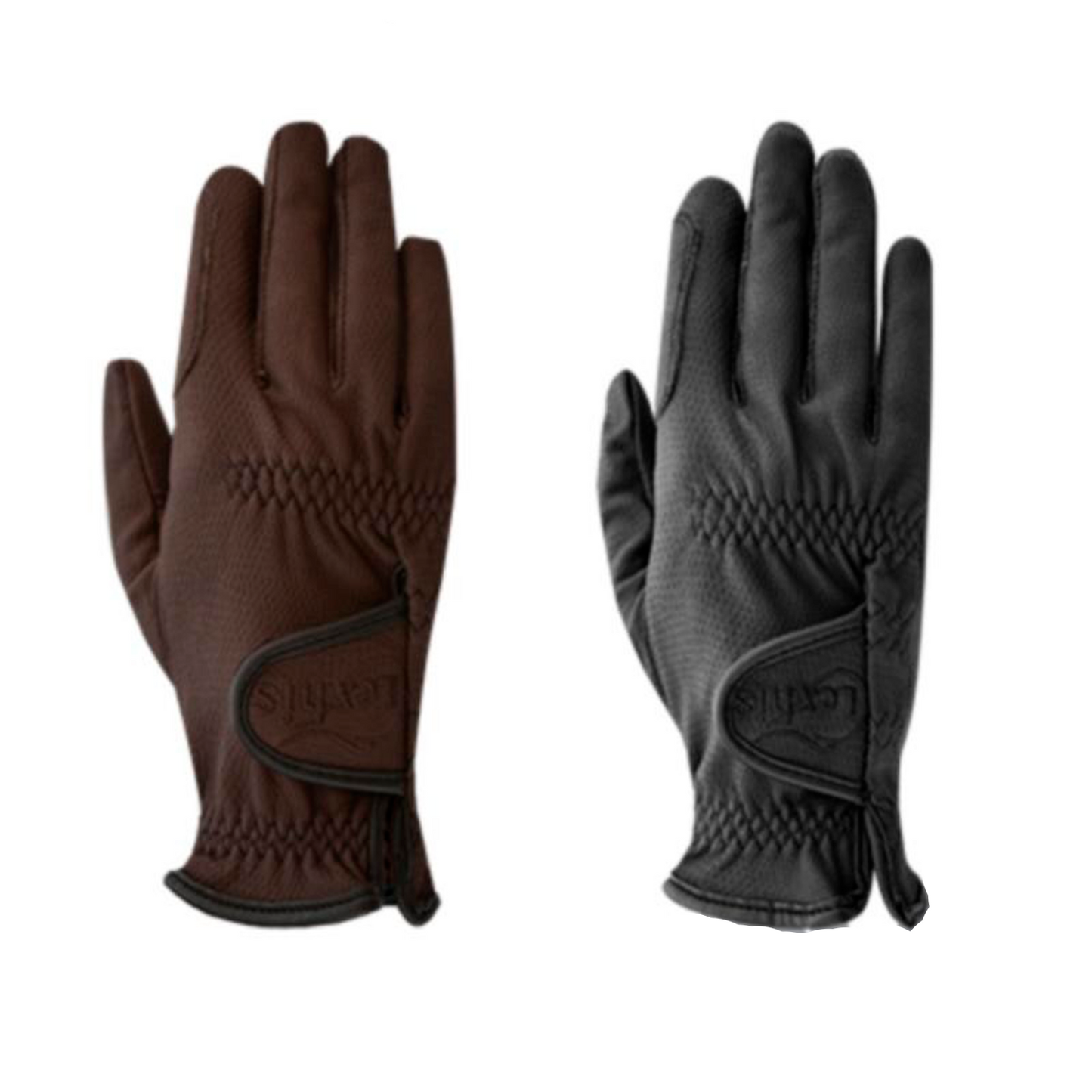 Guantes De Montar Lexhis Adhesión Mujer