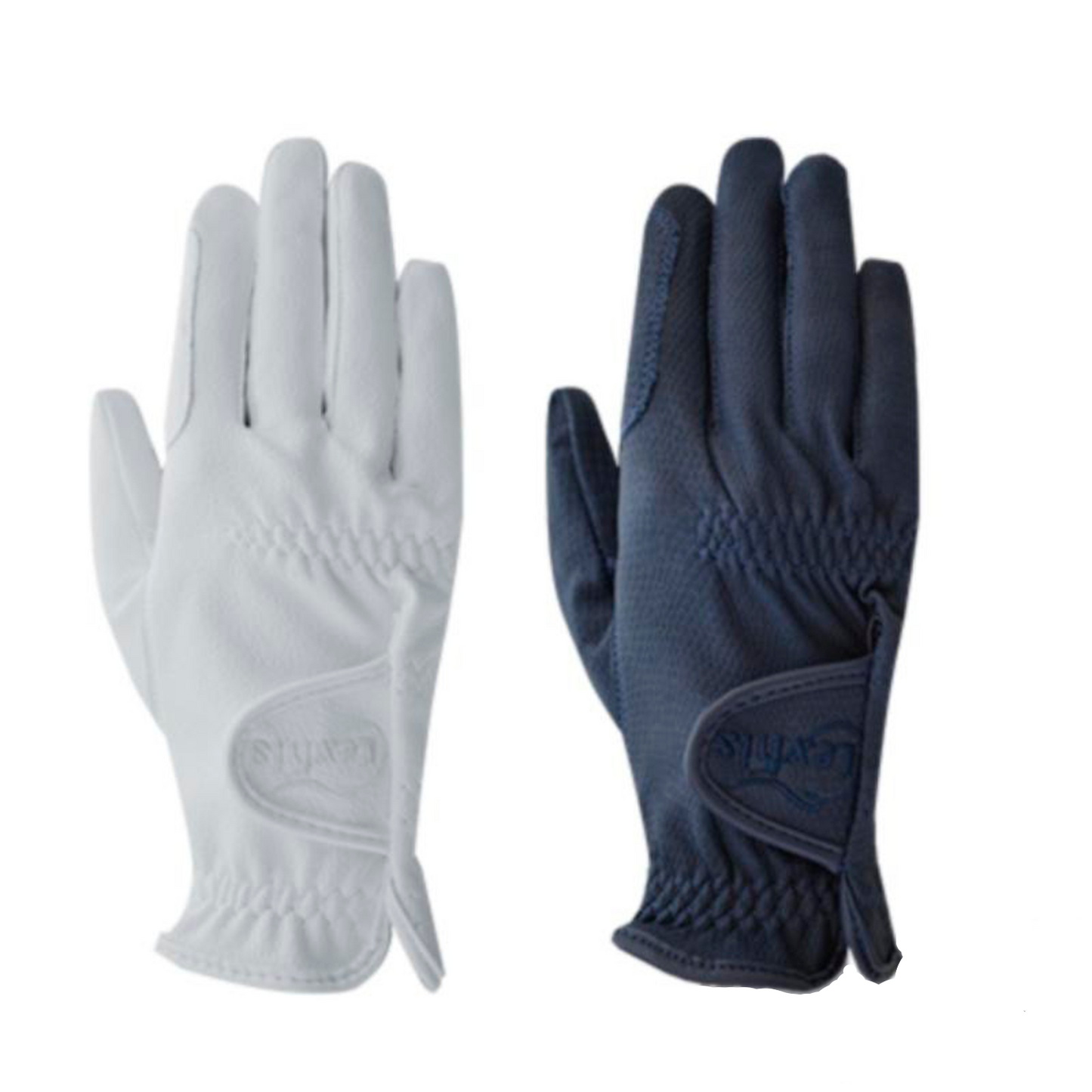 Guantes De Montar Lexhis Adhesión Mujer