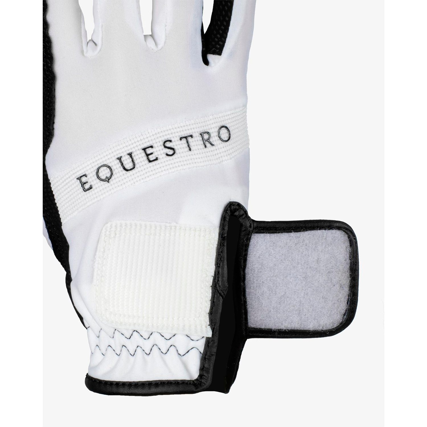 Guantes De Tejido Técnico Con Logo Multicolor Equestro - Rincón del Valle