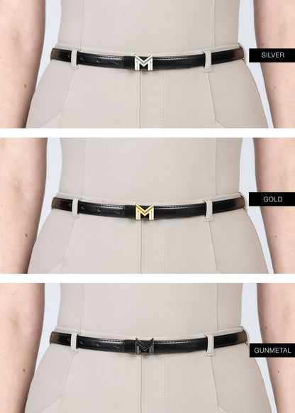 Mallas Maximilian Equestrian Halo leggings de equitación + Belt para equitación - vista 11