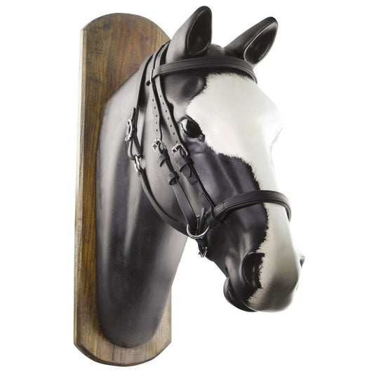 Testera Biothane Horse Ball con riendas Uke
