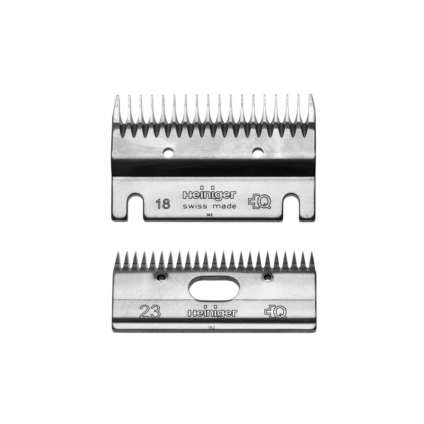 Cuchilla para esquiladora Heiniger 18/23