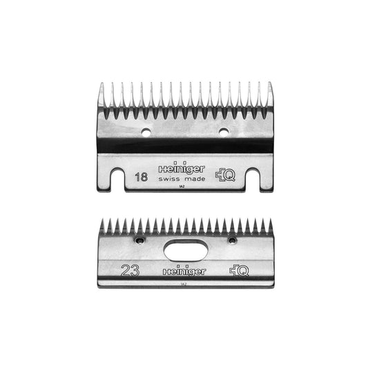 Cuchilla para esquiladora Heiniger 18/23