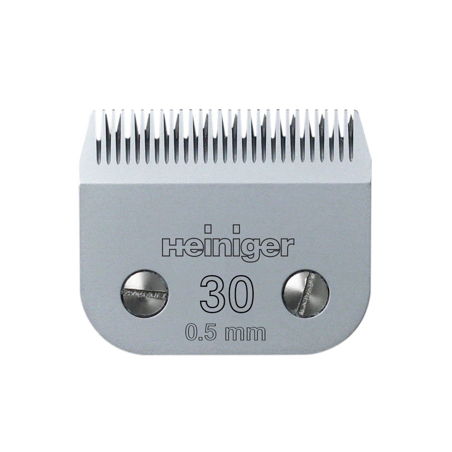 Cuchilla para máquina de cortar saphir 30 0,5 mm Heiniger
