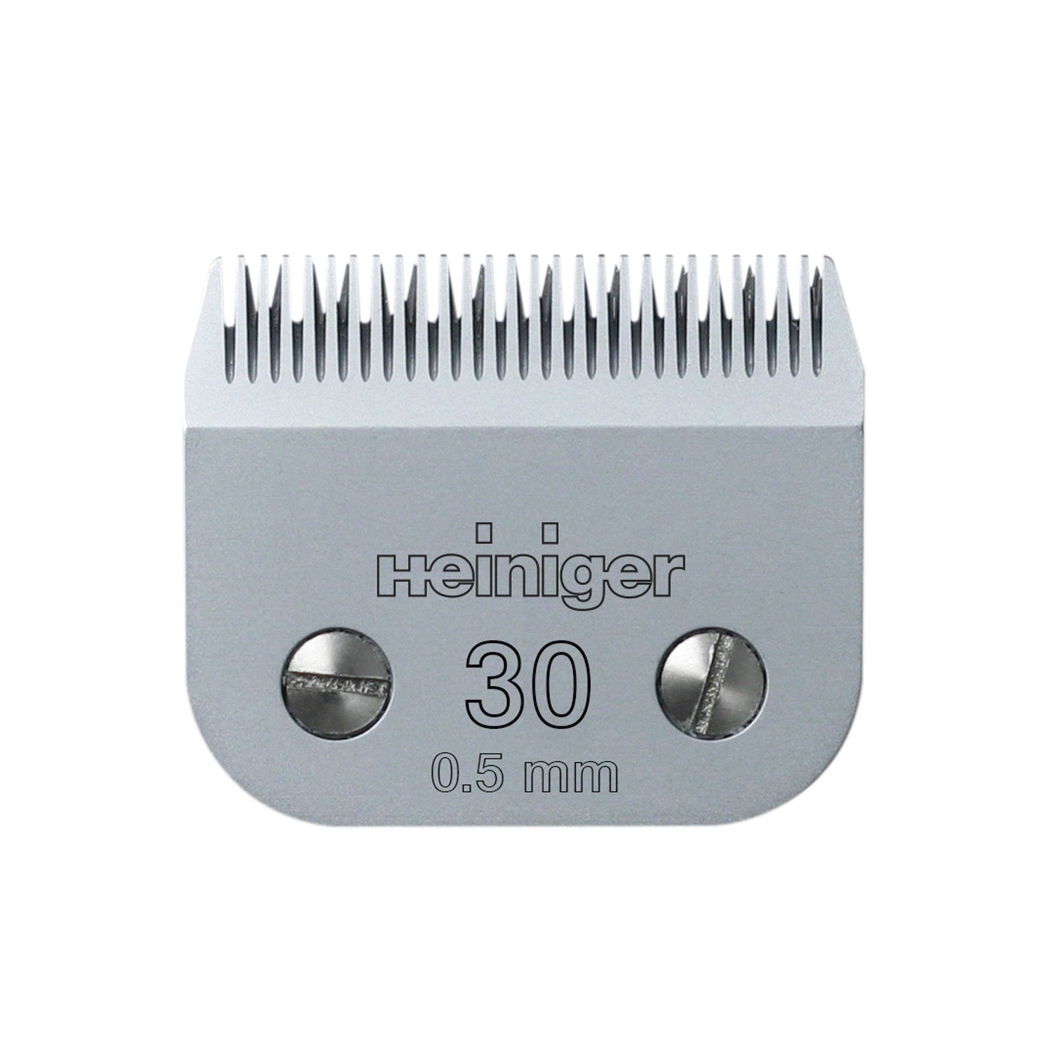 Cuchilla para máquina de cortar saphir 30 0,5 mm Heiniger
