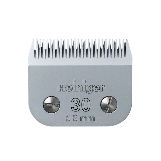 Cuchilla para máquina de cortar saphir 30 0,5 mm Heiniger