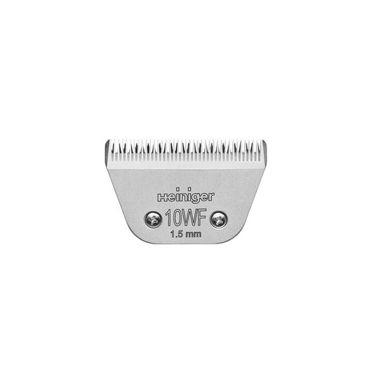 Cuchilla para máquina de esquilar 10WF/1,5 mm Heiniger