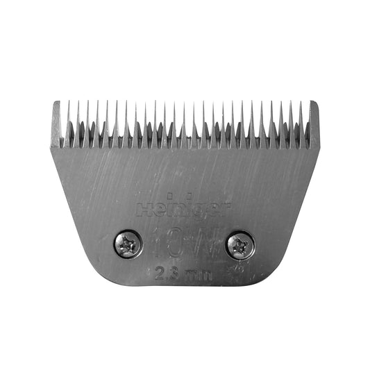 Cuchilla para esquiladora saphir 10w 2,3mm Heiniger