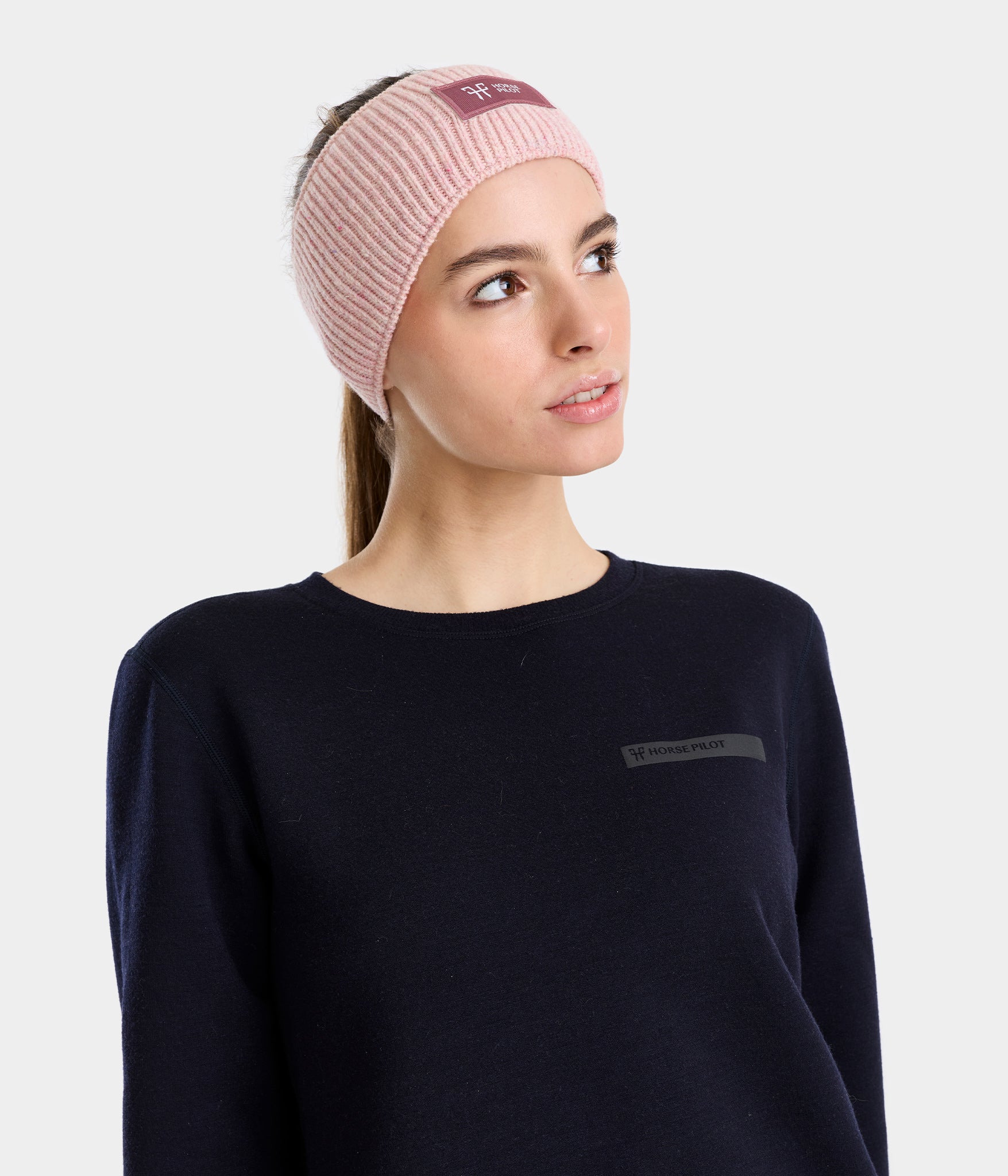 Accesorio Rider Headband warm riding headband for women Horse Pilot para equitación - vista 4
