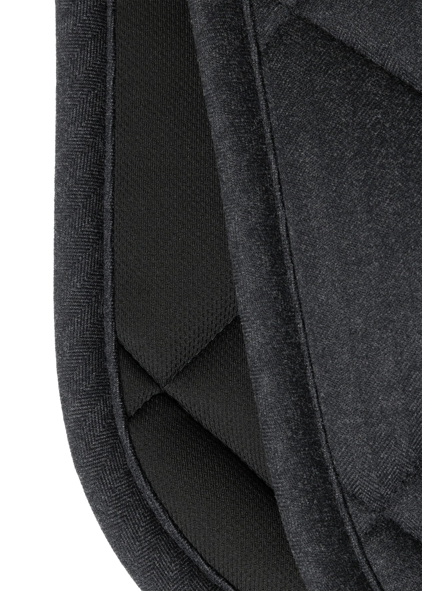 Producto ecuestre Maximilian Equestrian Herringbone Jumping Saddle Pad detalle 3
