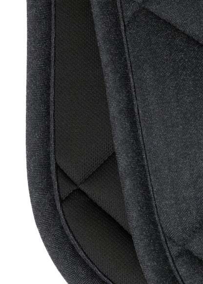 Producto ecuestre Maximilian Equestrian Herringbone Jumping Saddle Pad detalle 3