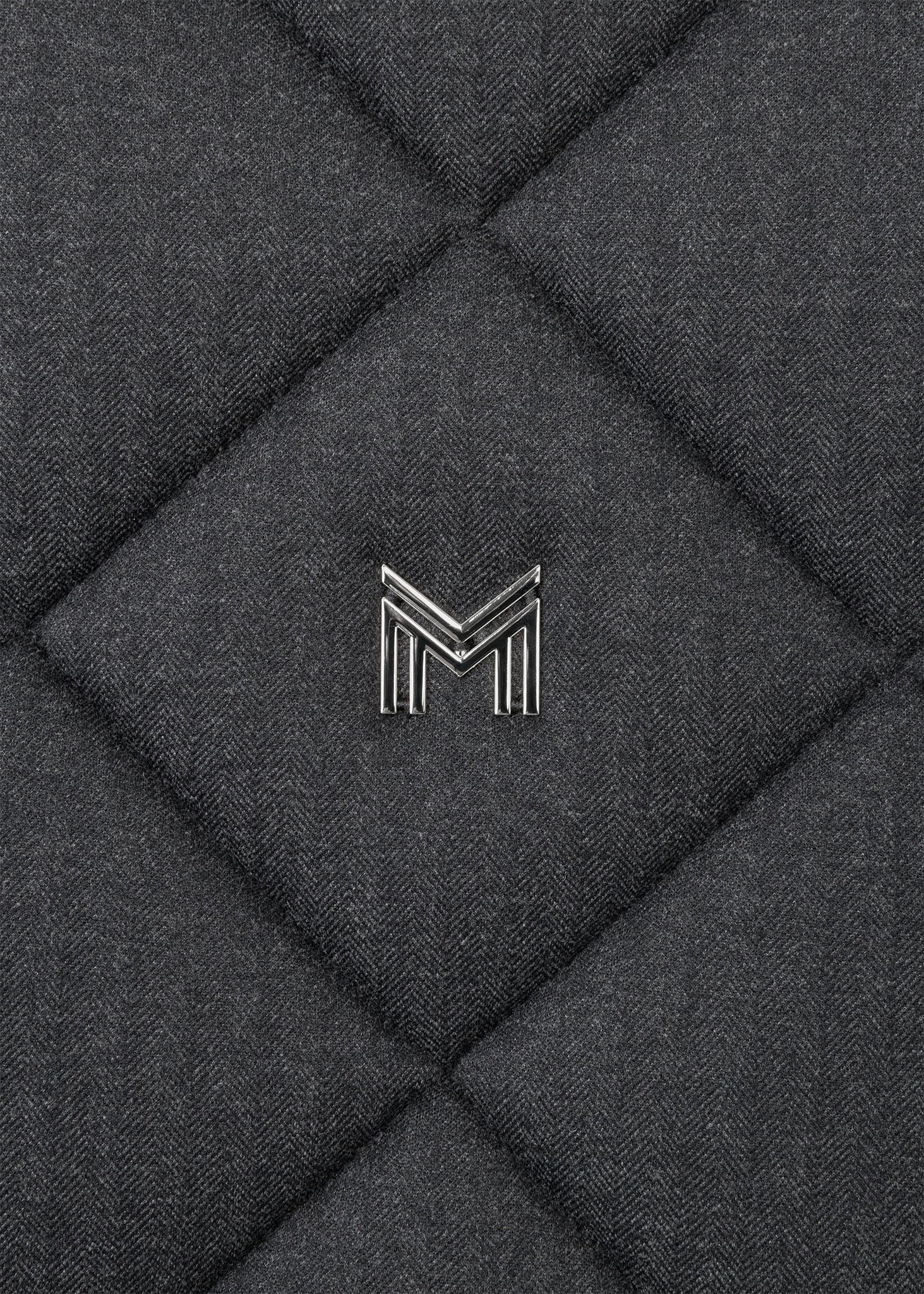 Producto ecuestre Maximilian Equestrian Herringbone Jumping Saddle Pad detalle 2