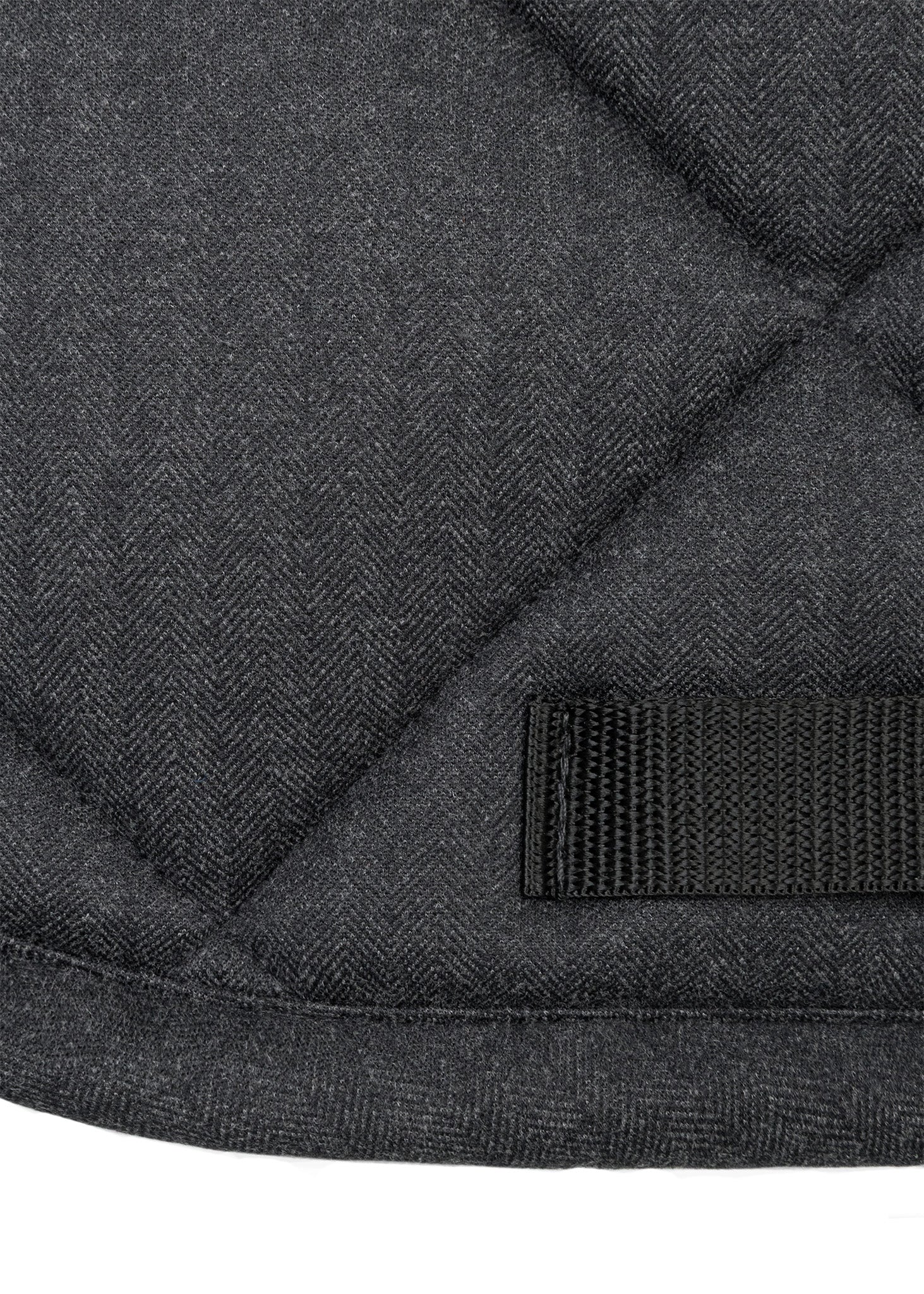 Producto ecuestre Maximilian Equestrian Herringbone Jumping Saddle Pad detalle 4