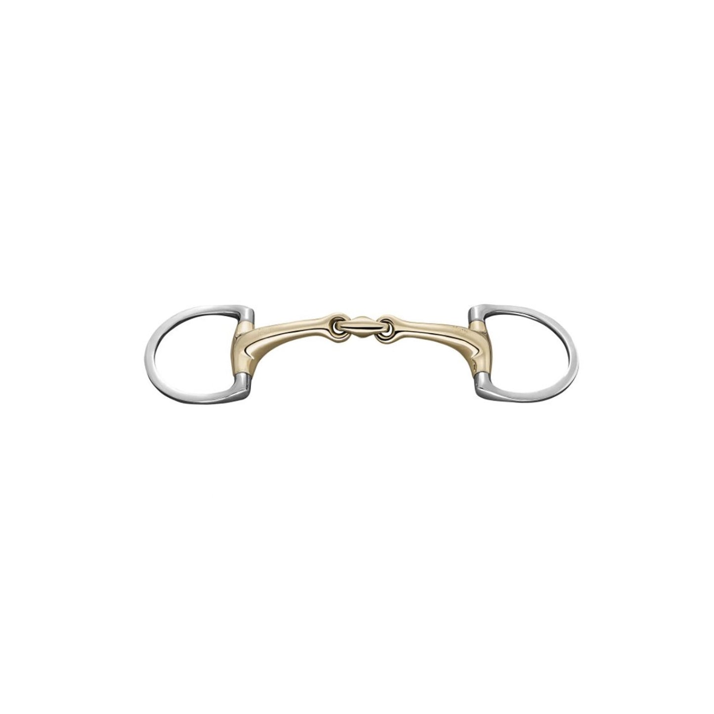 Dinámico rs eggbutt sensog.14mm dbl.j. w.65mm en forma de d rg Sprenger