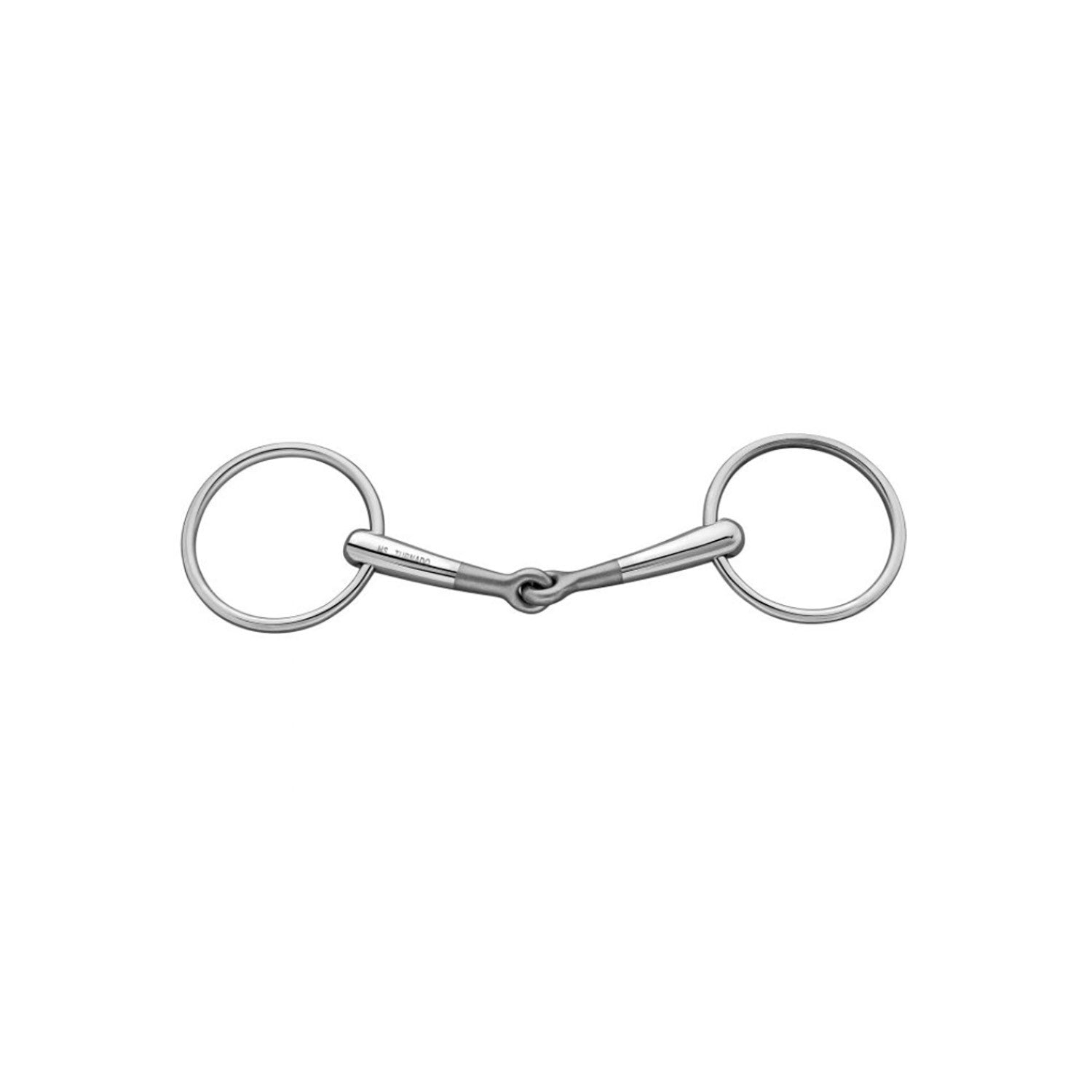 Bocado suelto RG. Snaf. Sensogan 16mm ac. inox. a. 55mm RG Sprenger