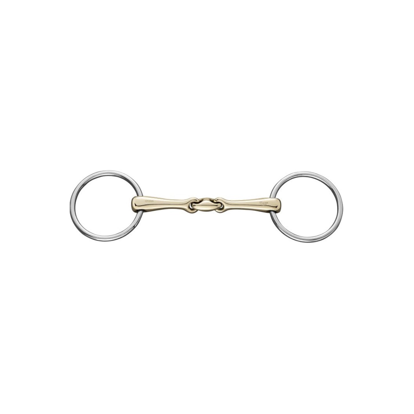 Kk ultra snaffle sensog.16mm c.70mm ac.inox. rg Sprenger