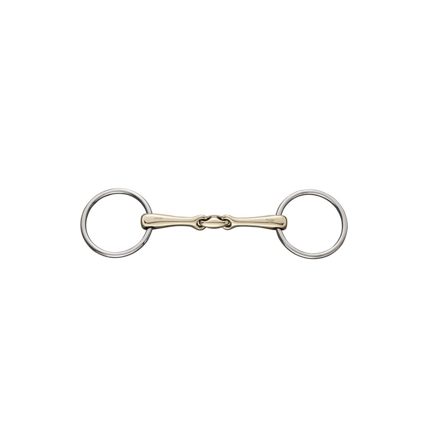 Kk ultra snaffle sensog.18mm c.70mm ac.inox. rg Sprenger