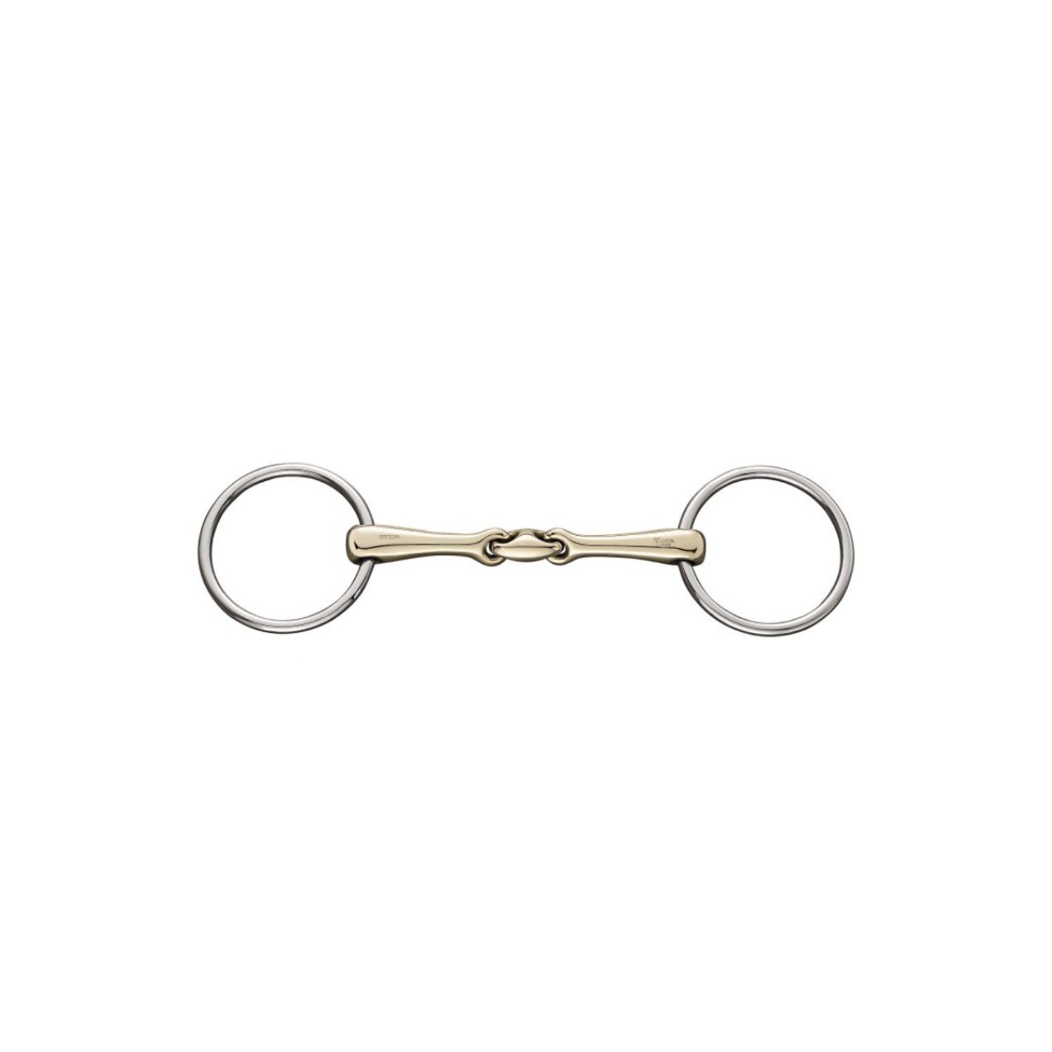 Kk ultra snaffle sensog.18mm c.70mm ac.inox. rg Sprenger