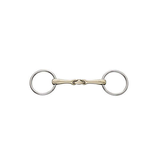 Kk ultra snaffle sensog.18mm c.70mm ac.inox. rg Sprenger
