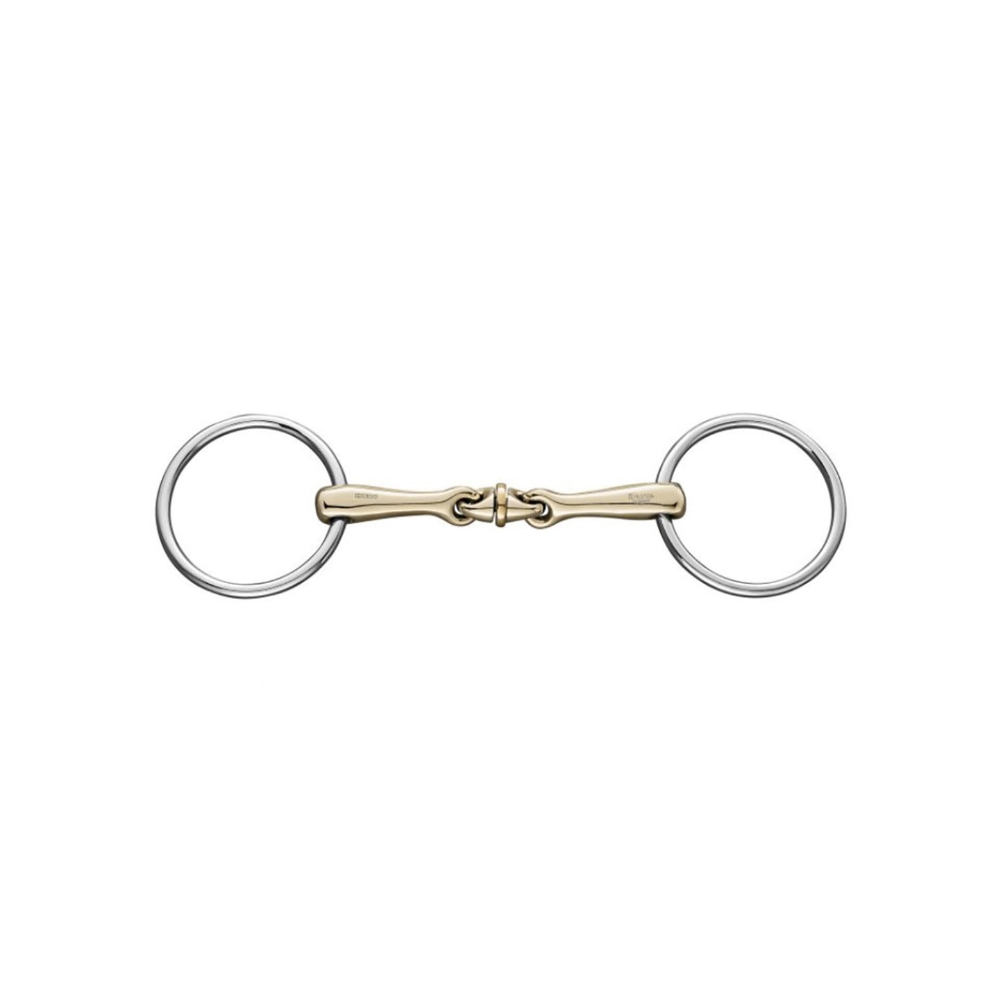 Wh Ultra Snaffle Sensogan 16 mm con 70 mm ac. inox. rg Sprenger