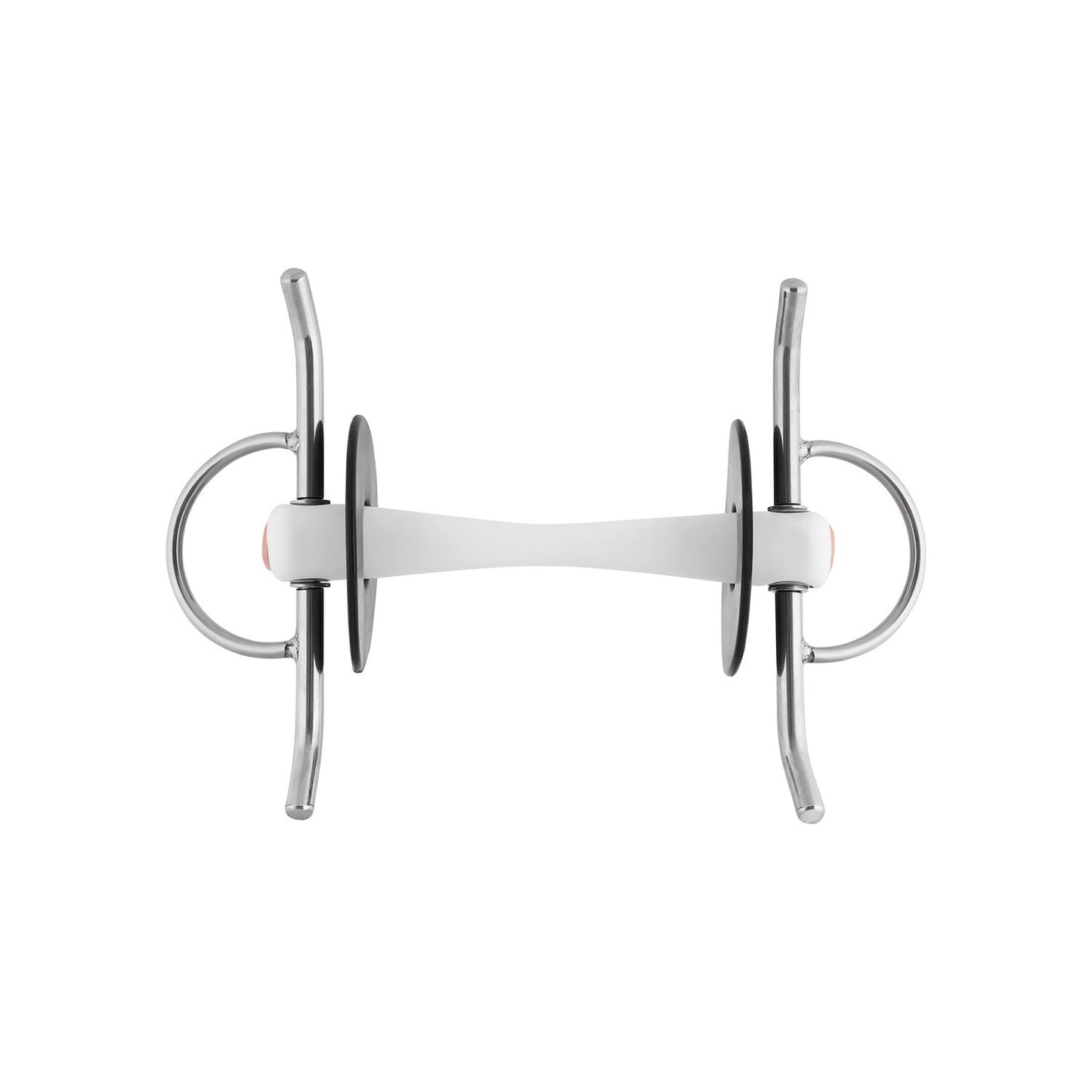 Nathe full cheek snaf. 20mm con flex. boca mullen