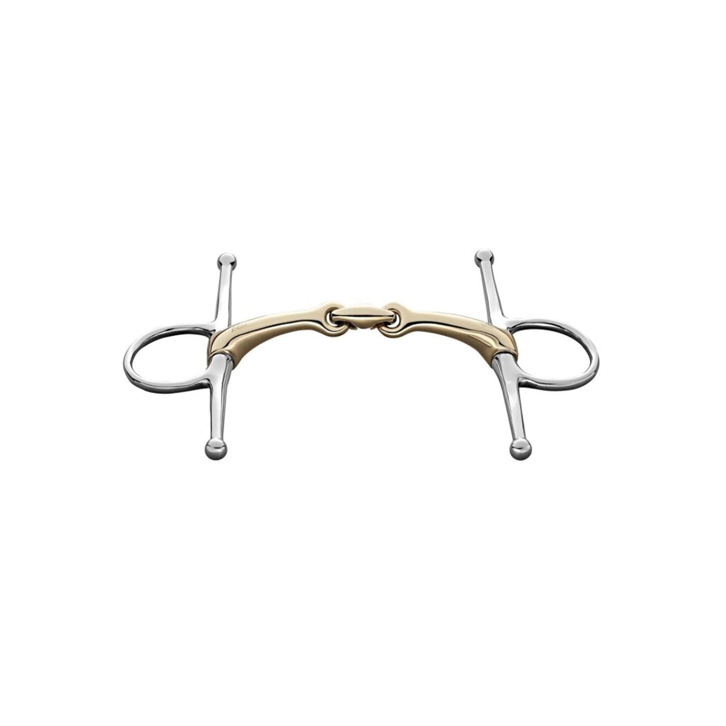 Dinámico rs full cheek snaf.16mm sensogan, doble articulado Sprenger