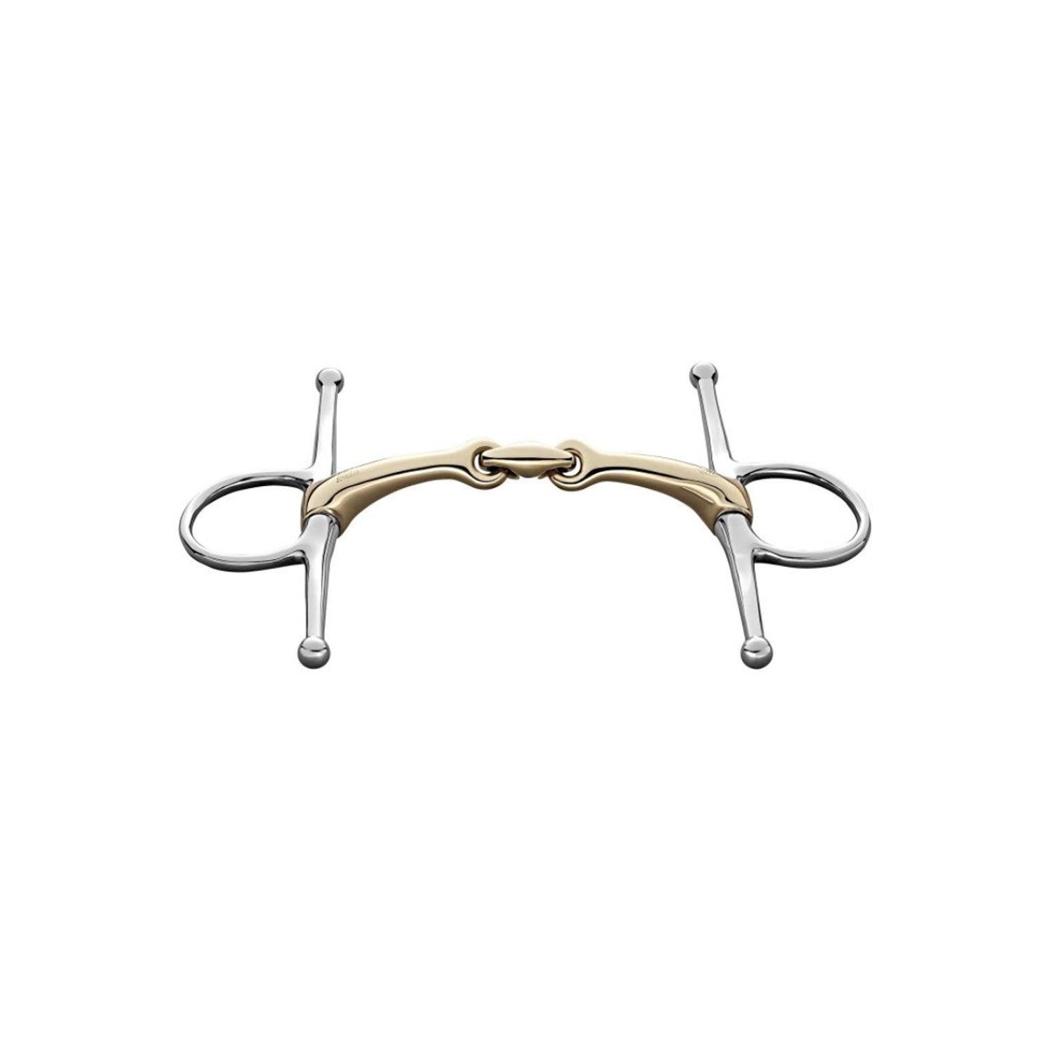 Dinámico rs full cheek snaf.16mm sensogan, doble articulado Sprenger