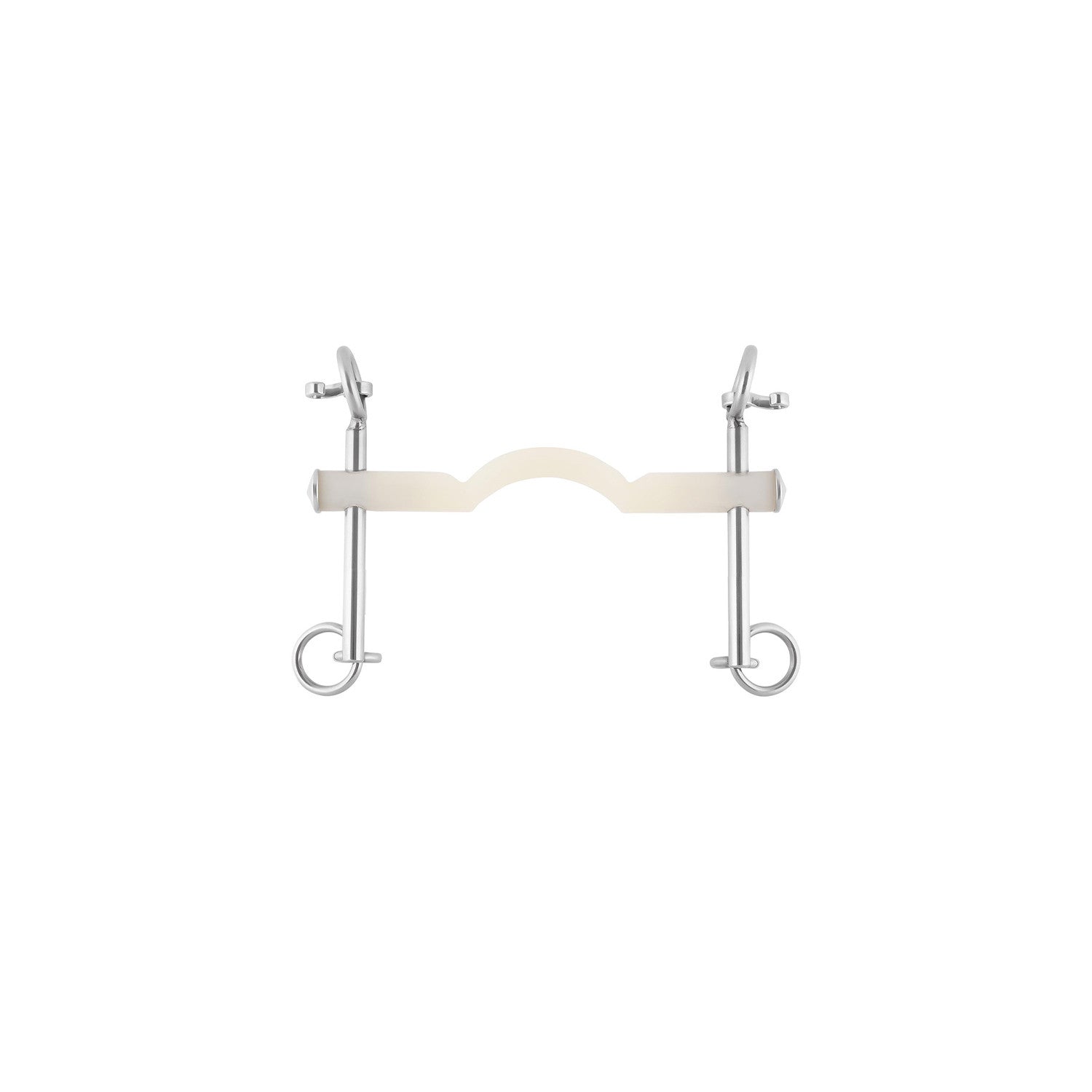 Nathe weymouth w.port 15mm y mejillas cortas