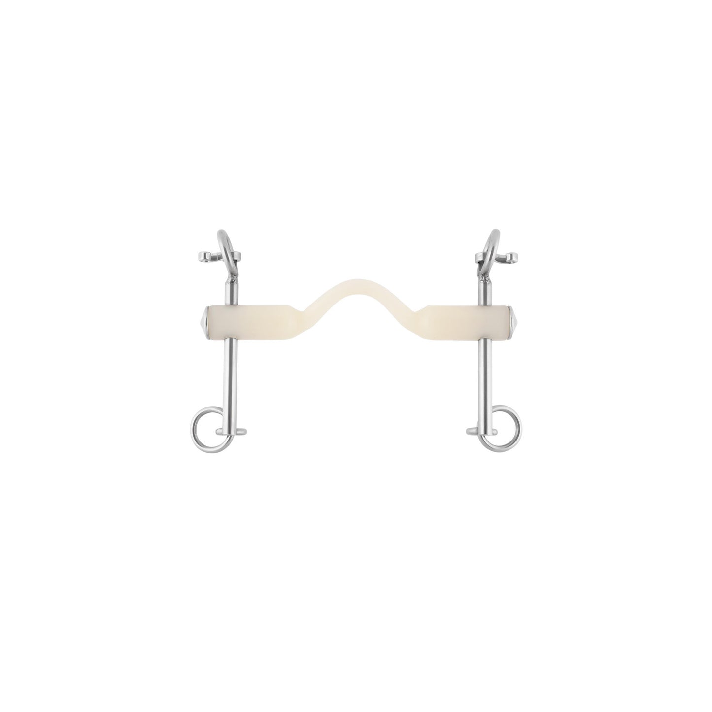 Nathe weymouth w.port 20mm y mejillas cortas