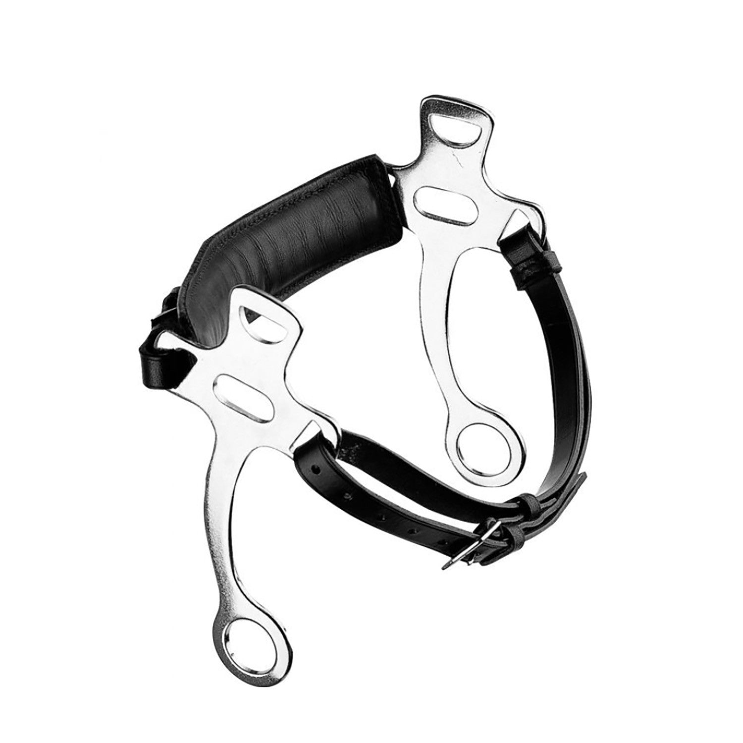 Hackamore negro Sprenger