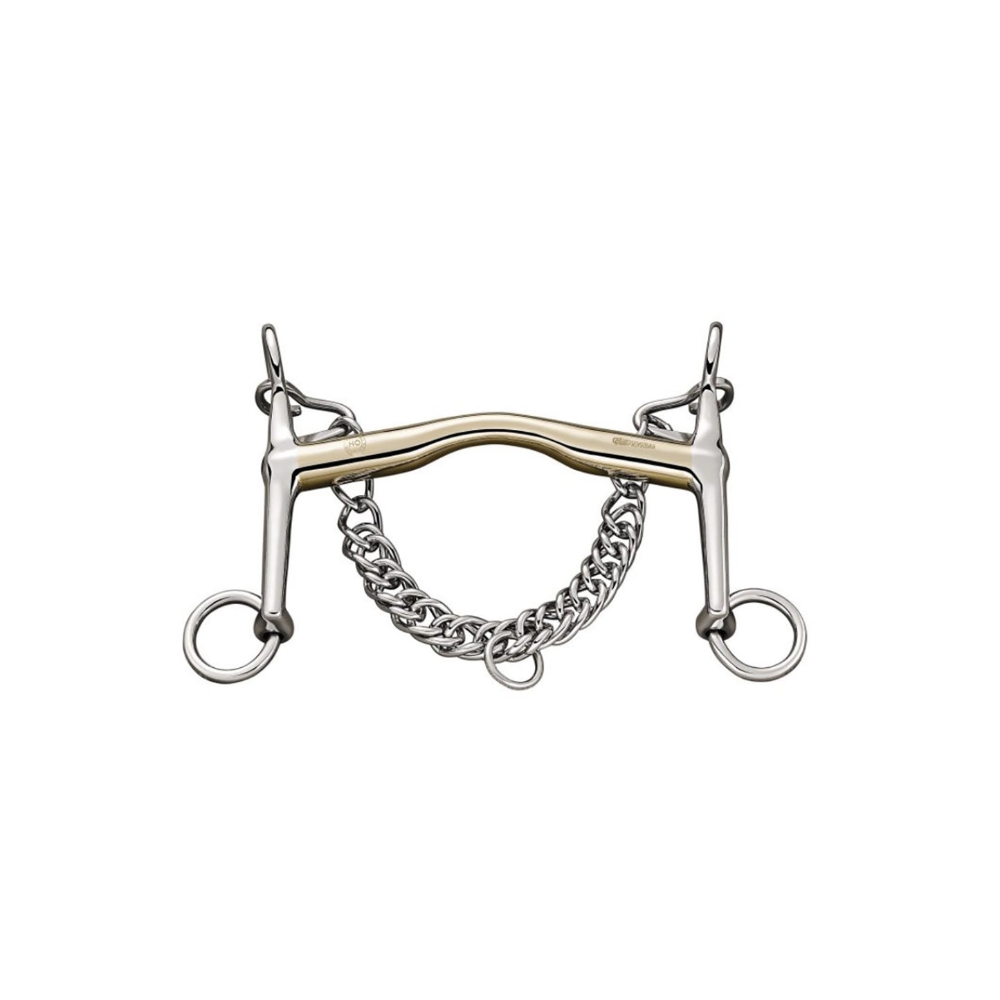 Ho weymouth sensogan 14mm con 5cm st.st. cheeks Sprenger