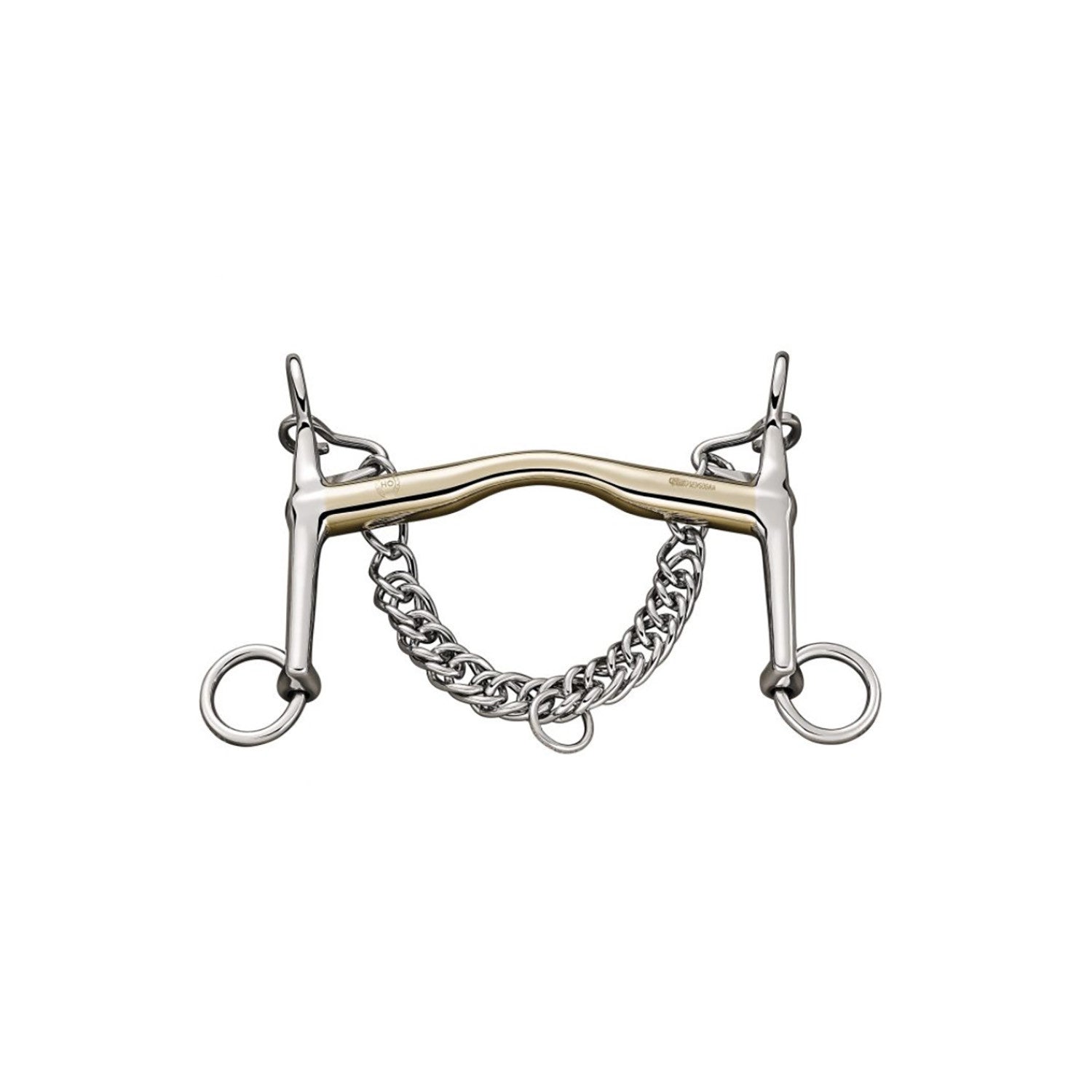 Ho weymouth sensogan 14mm con 5cm st.st. cheeks Sprenger