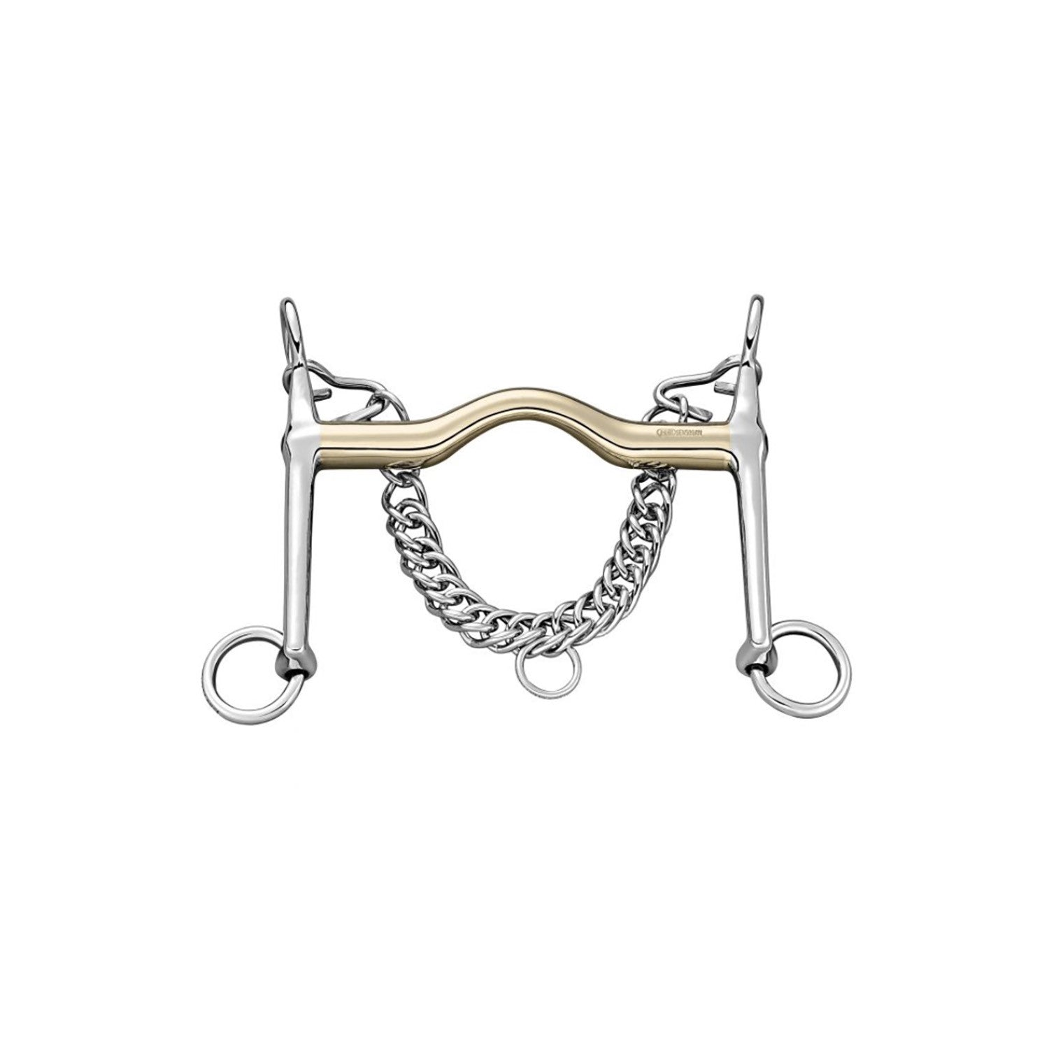 Spec. filete de doma sensog.16mm con montantes de 7cm de acero inox Sprenger