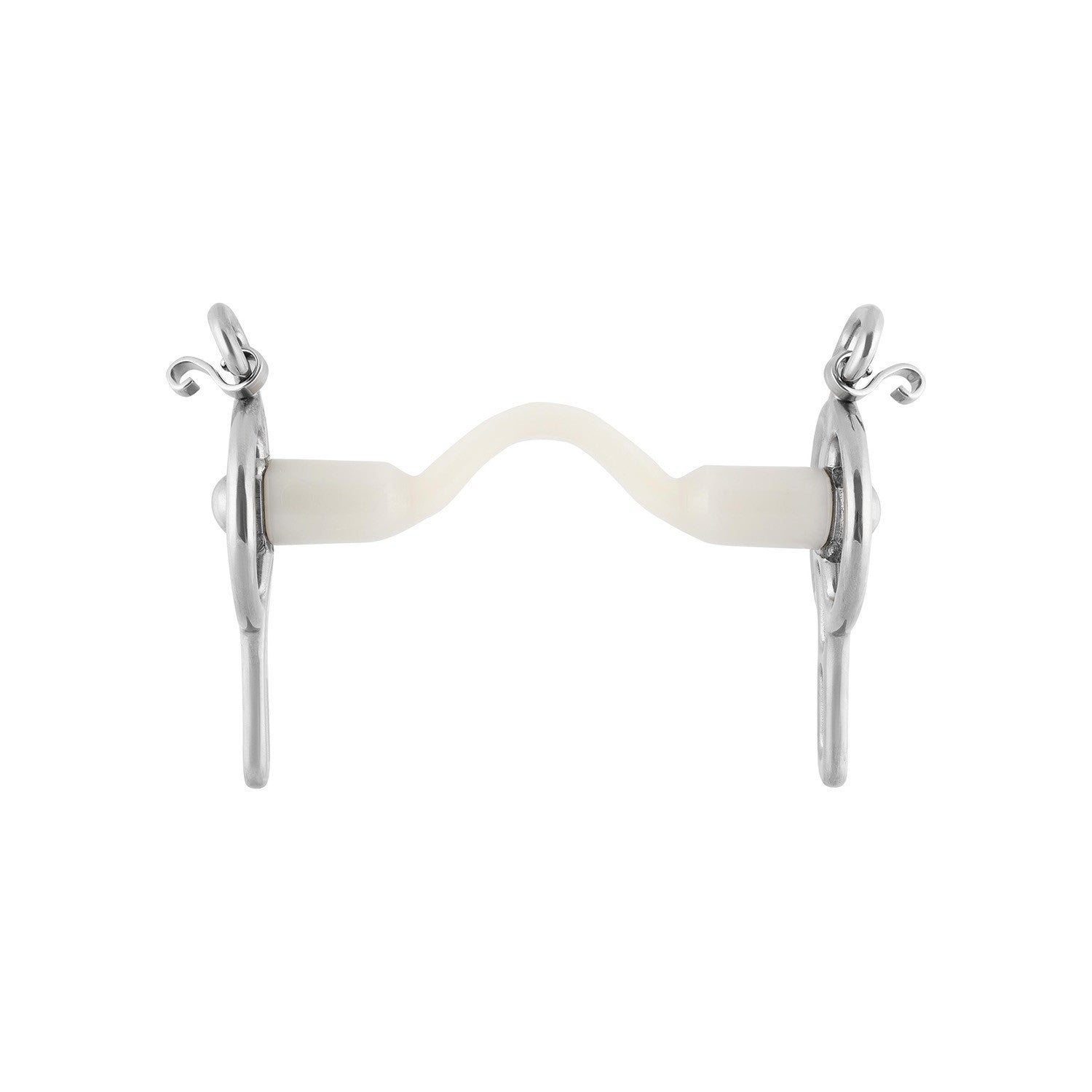Nathe liverp.dr.bit 20mm con barra y mejillas cortas